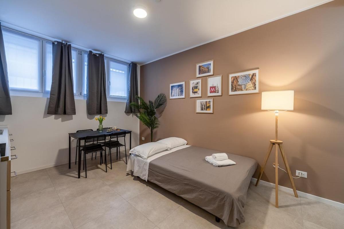 Ferienwohnung Authentic Private Flat 2 Min From Navigli Mailand Exterior foto