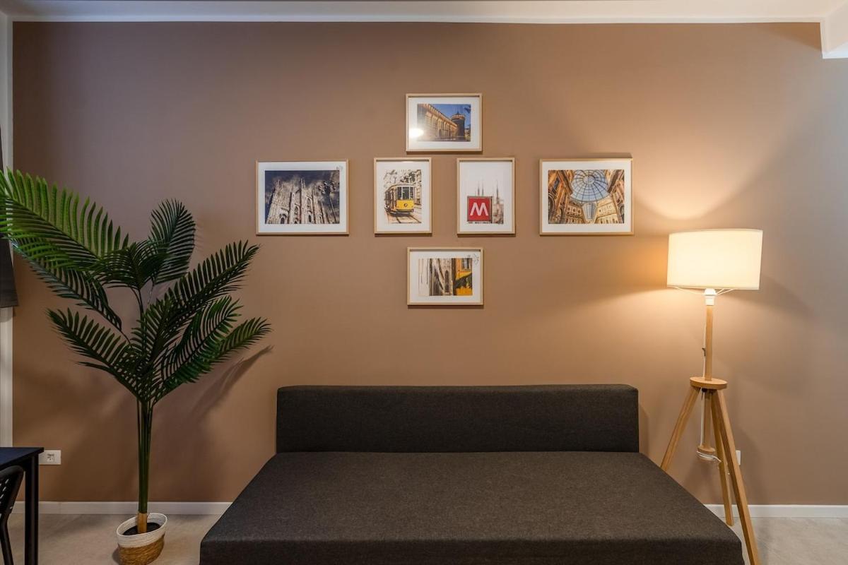 Ferienwohnung Authentic Private Flat 2 Min From Navigli Mailand Exterior foto